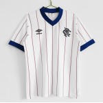 Wolverhampton Wanderers Fodboldtrøjer Retro Udebanesæt 1982-1983 Kort ærmer Wolverhampton Wanderers Fodboldtrøjer Retro Udebanesæt 1982-1983 Kort ærmer